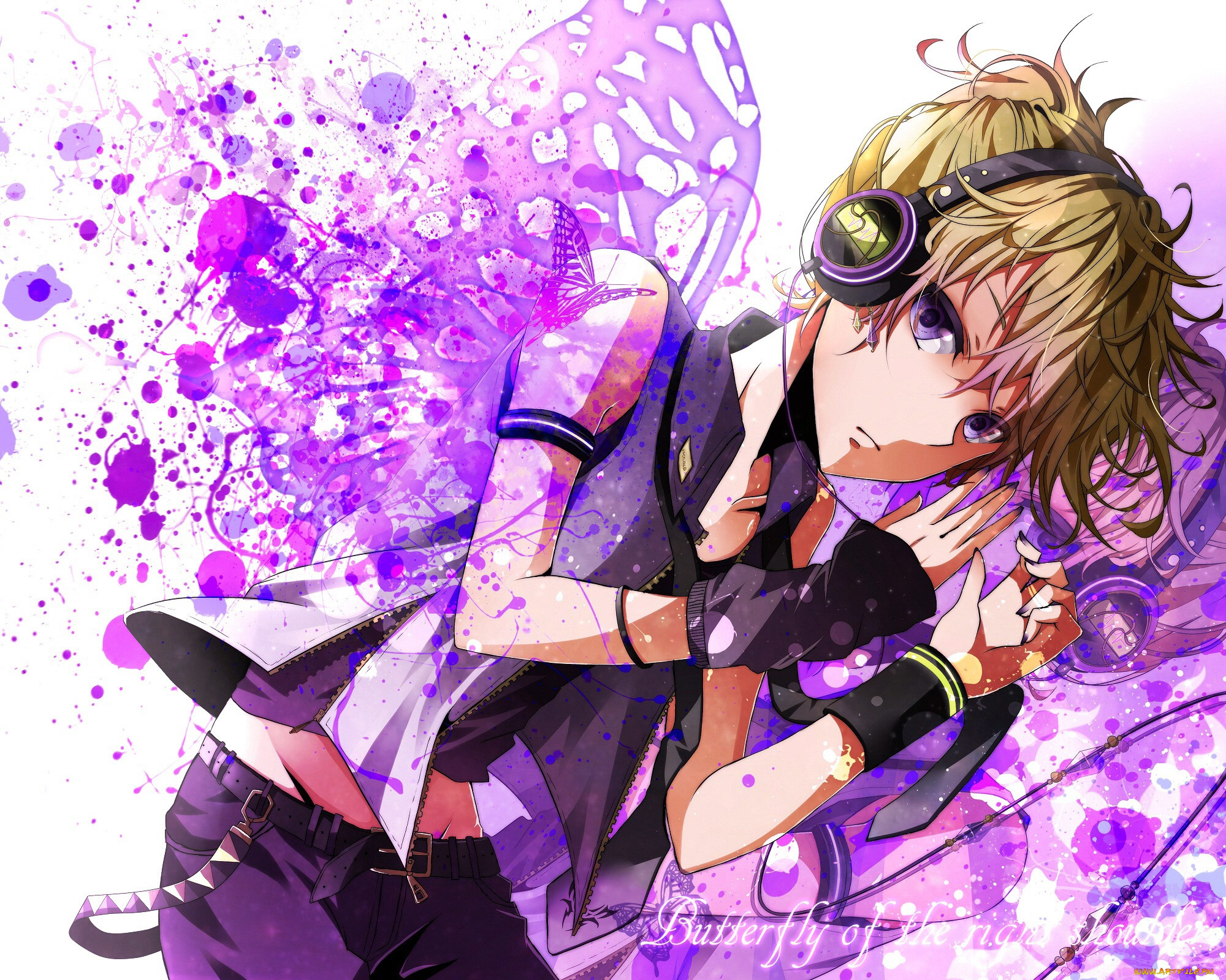 , vocaloid, 
